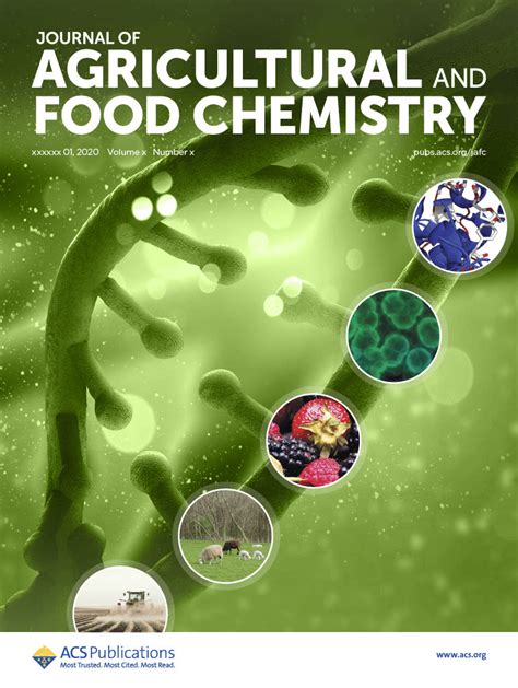 journal of agricultural and food chemistry abbreviation